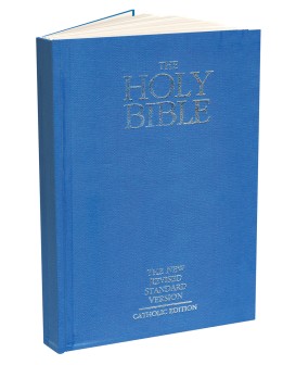 The New Revised Standard Version of the Bible